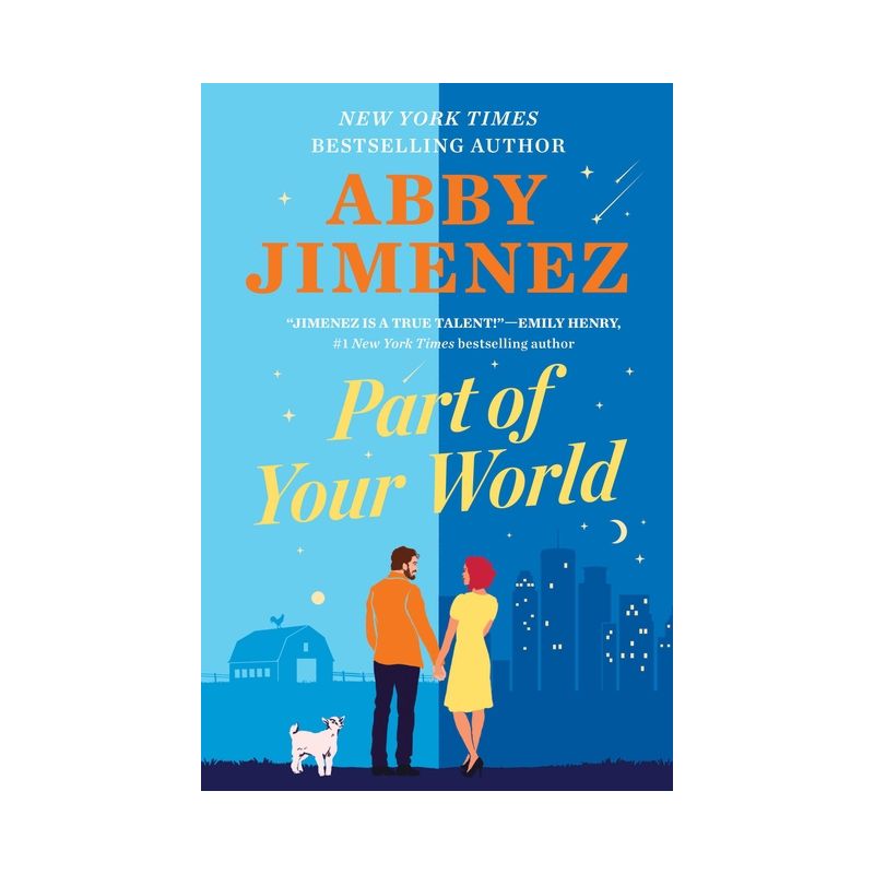 Part of Your World - by Abby Jimenez, 1 of 8