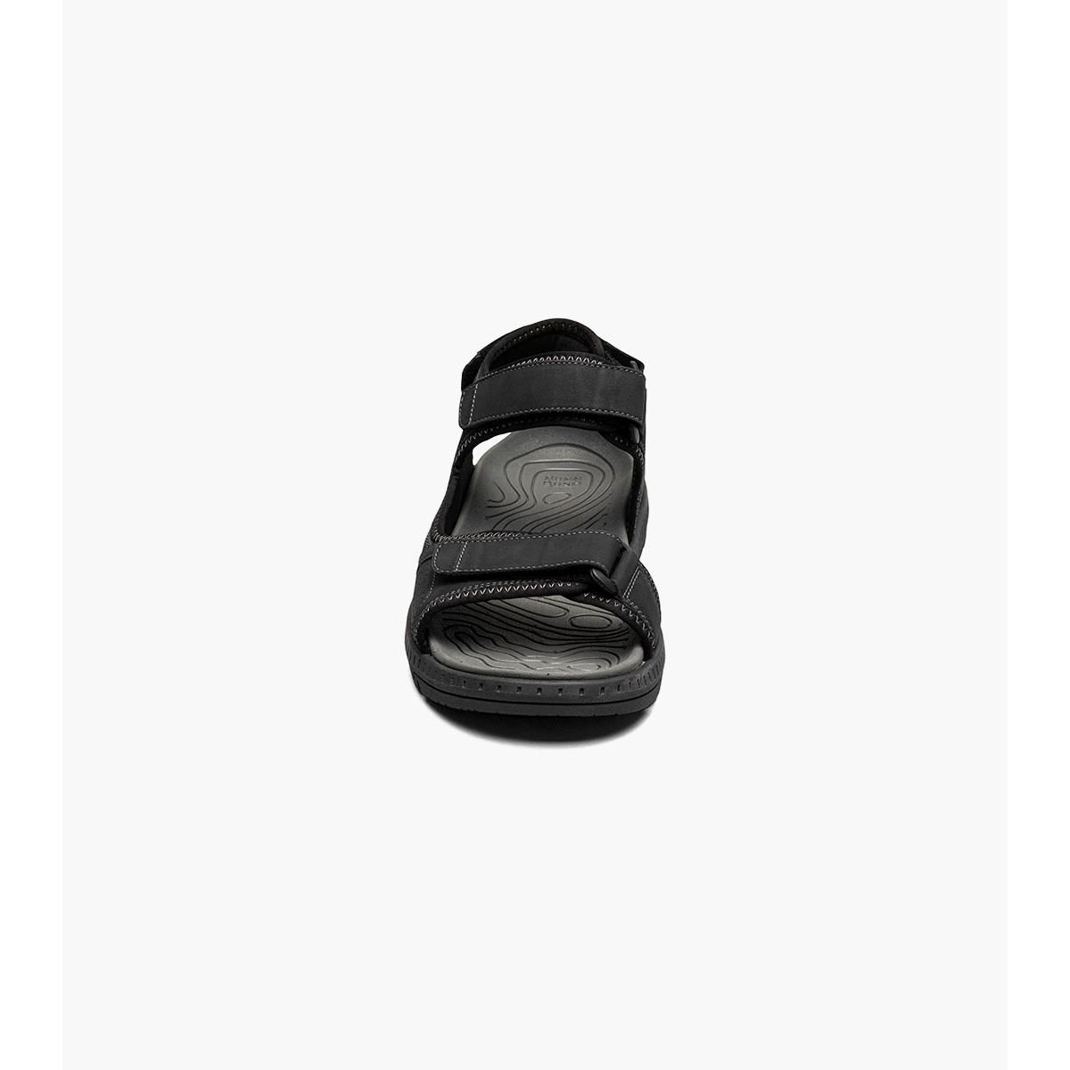 Nunn Bush Laguna Men'sThree Strap River Sandal - thumbnail 3
