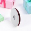 Unique Bargains Ribbon High-Density Polyester 3543.31"x0.39" 1 Pcs - 2 of 4