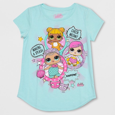 Lol Doll Shirt Surprise! Dolls Fashion | vlr.eng.br