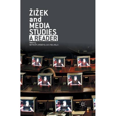 I Ek and Media Studies - by  M Flisfeder & L Willis (Paperback)