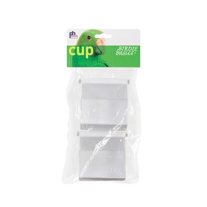 Prevue Pet Products Outside Access Bird Cage Cup 1218P. - 1 of 1