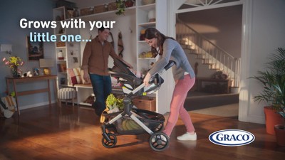 Graco Modes Nest Stroller - Nico