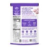 HappyBaby Organic Greek Yogis Blueberry & Purple Carrot Baby Snacks -1oz - 2 of 4