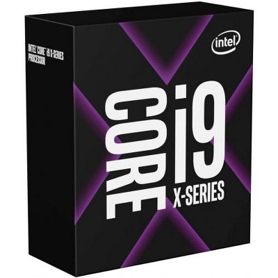 Intel Core i9-10920X Dodeca-core Desktop Processor - 12 cores & 24 threads - 3.5 GHz- 4.6 GHz CPU Speed - 14 nm Process Technology