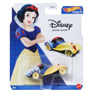 Hot Wheels Licensed Character Car (Disney Princess Snow White), Gift for Kids 3 Years & up & Collectors - 1 of 1