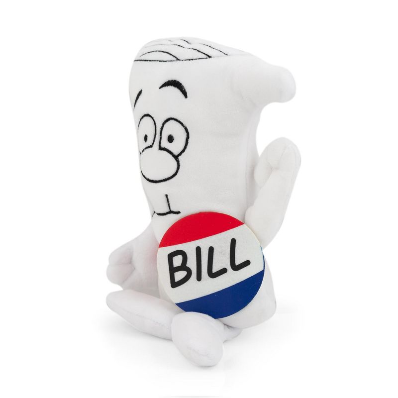 Surreal Entertainment Schoolhouse Rock! Bill Plush Character | I'm Just A Bill | 9.5 Inches Tall, 3 of 8