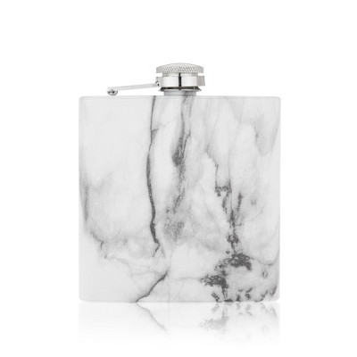 Trueflask 8 Oz Stainless Steel Flask : Target