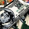 Benjamin Franklin 100 Dollar Bill Socks from the Sock Panda (Men's Sizes, Adult Large) - 3 of 3