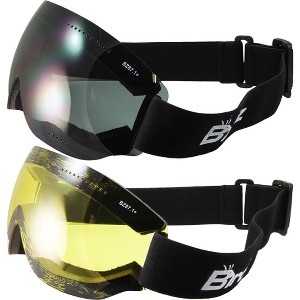 2 Pairs of Birdz Eyewear Thrush Safety Goggles - 1 of 2