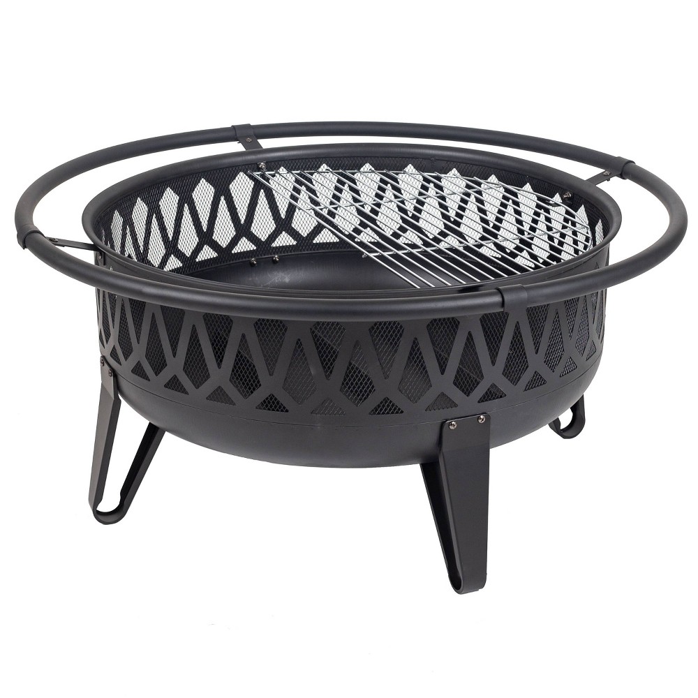 Harmony Fire Pit – Pleasant Hearth  – For the Patio​