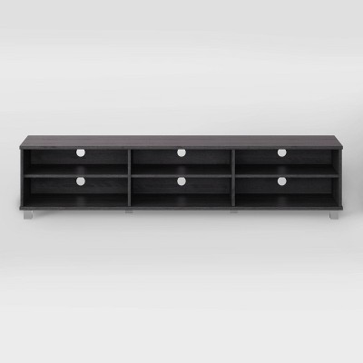 Fernbrook Tv Stand For Tvs Up To 85 Black - Corliving : Target