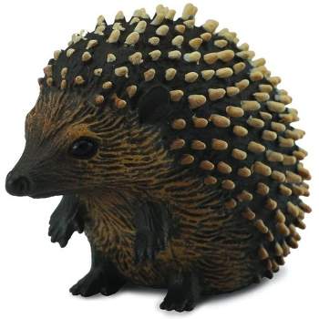 Breyer Animal Creations CollectA Wildlife Collection Miniature Figure | Hedgehog