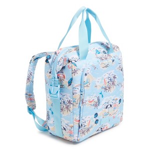 Vera Bradley Women's Outlet Lighten Up Cooler Tote Backpack - 1 of 2
