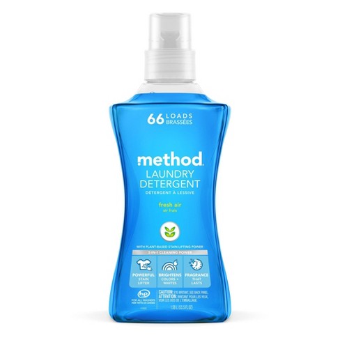Method Fresh Air Laundry Detergent - 53.5 fl oz - image 1 of 4