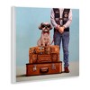 Stupell Industries Funny Service Human Dog, 12" x 12" - 3 of 4