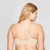 Women's Nursing Wirefree Bra - Auden™ - 4 of 4