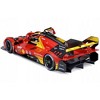 Ferrari 499P #50 "Ferrari AF Corse" Winner "24 Hours of Le Mans" (2024) "Racing" Series 1/18 Diecast Model Car by Bburago - 3 of 4