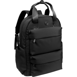 Joan & David Sport Nylon 18 Inch Pocket Workbook Backpack - 1 of 4