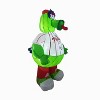 MLB Philadelphia Phillies Inflatable Mascot - 2 of 2