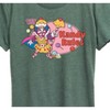 Women's - Candy Land - King Kandy Short Sleeve Graphic T-Shirt - 2 of 4