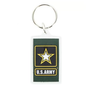 Nerd Block U.S. Army Keychain - 1 of 3