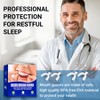YEVYO 4-Pack Mouth Guard for Grinding Teeth at Night - Custom Fit Night Guards for Teeth Clenching & Grinding with Case - EVA Material - 2 of 4