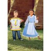 HalloweenCostumes.com Girl's Beauty and the Beast Belle Blue Dress Halloween Costume - 3 of 4