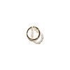 Fifth and Ninth - Claire Double Layer Pearl Ring - 3 of 3