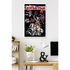 Trends International Marvel Spider-Man: Inked - Spider-Sense Framed Wall Poster Prints - 2 of 4