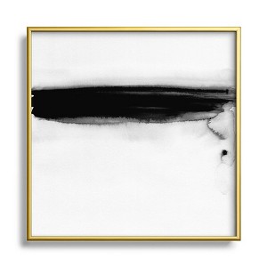 Georgiana Paraschiv L2 Metal Framed Art Print - Deny Designs - 1 of 4