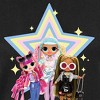 Women's - LOL Surprise! - Girls Club Juniors Fitted Graphic T-Shirt - 2 of 3