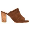 Fashion To Figure Women's Cheyenne Heels - Wide Width - 2 of 4