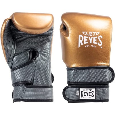 Cleto Reyes Hero Double Hook And Loop Training Boxing Gloves : Target