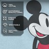 Mens Mickey & Friends Classic Retro Pose T Shirt - 4 of 4
