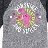 Boys' - Blue's Clues & You! - Mommy Is My Sunshine Raglan Graphic T-Shirt - 2 of 3