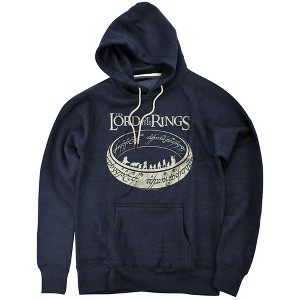 Lord Of The Rings The Journey Slim Fit Pullover Hoodie - 1 of 4