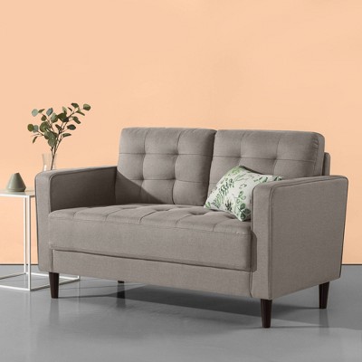 53 Benton Loveseat Sofa Zinus Target