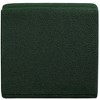 Meridian Furniture,Ollie Boucle Fabric Armless - 3 of 4