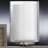 Urban Ambiance Luxury Contemporary Bath Vanity Light,  7.75"H x 33.875"W,  Brushed Nickel Finish, UHP3190 - 4 of 4