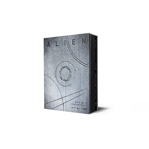 Alien Covenant: David's Drawings - by  Dane Hallett & Matt Hatton (Hardcover) - 1 of 1