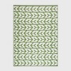Playa Rug Amsterdam Recycled Plastic Indoor Outdoor Floor Mat - 2 of 4
