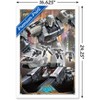 Trends International Hasbro Transformers: One - D-16 / Megatron Framed Wall Poster Prints - 3 of 4