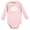 Luvable Friends Hudson Baby Long-Sleeve Bodysuits - 2 of 2