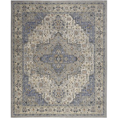 Nourison Essentials Persian Vintage Indoor Outdoor Area Rug