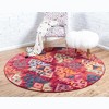 Unique Loom    Sedona Desert Area Rug - 3 of 4