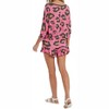 Women's Pebbles Leopard Print Lounge Boatneck Top - BluIvy - 4 of 4
