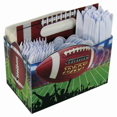 Birthday Express Football Party Caddy