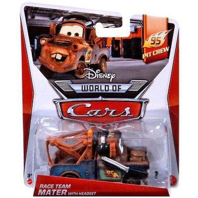 mater from cars toys
