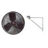 Dayton  Light Dty Indstrl Fan,24" Blde Dia.,2Spd 6ALF0 - 2 of 2